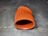 VICTAULIC 6" Gooseneck Elbow Grooved End Fitting, Style No. 12, 22-1/2°
