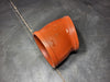 VICTAULIC 6" Gooseneck Elbow Grooved End Fitting, Style No. 12, 22-1/2°