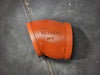 VICTAULIC 6" Gooseneck Elbow Grooved End Fitting, Style No. 12, 22-1/2°