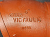 VICTAULIC 6" Gooseneck Elbow Grooved End Fitting, Style No. 12, 22-1/2°