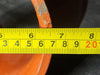 VICTAULIC 6" Gooseneck Elbow Grooved End Fitting, Style No. 12, 22-1/2°