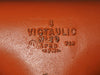 VICTAULIC 8" / 219.1 Groove End Tee Fitting No. 20