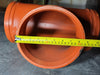 VICTAULIC 8" / 219.1 Groove End Tee Fitting No. 20