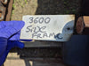 HITACHI EX3600 Track Frame (RH)