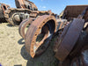 HITACHI EX3600 Track Frame (LH)