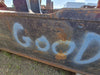 HITACHI EX3600 Track Frame (LH)