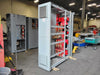 SQUARE D 800 Amp, 600Volt  Power-Zone4 Switchgear w/ 2 x Circuit Breakers NW08H3