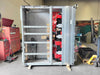 SQUARE D 800 Amp, 600Volt  Power-Zone4 Switchgear w/ 2 x Circuit Breakers NW08H3
