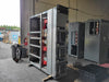 SQUARE D 800 Amp, 600Volt  Power-Zone4 Switchgear w/ 2 x Circuit Breakers NW08H3