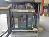 SQUARE D 800 Amp, 600Volt  Power-Zone4 Switchgear w/ 2 x Circuit Breakers NW08H3