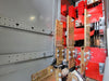 SQUARE D 800 Amp, 600Volt  Power-Zone4 Switchgear w/ 2 x Circuit Breakers NW08H3