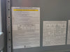 SQUARE D 800 Amp, 600Volt  Power-Zone4 Switchgear w/ 2 x Circuit Breakers NW08H3