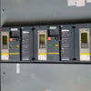 SQUARE D 3000 Amp, 480 Volt Switchgear Unit QED w/ 7 x Circuit Breakers PJ400
