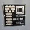 SQUARE D 3000 Amp, 480 Volt Switchgear Unit QED
