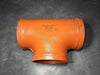 VICTAULIC 8" / 219.1 Groove End Tee Fitting No. 20