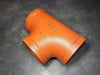 VICTAULIC 8" / 219.1 Groove End Tee Fitting No. 20