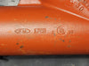 VICTAULIC No. 30 4" Grooved 45° Lateral Wye Pipe Fitting