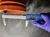 VICTAULIC No. 30 4" Grooved 45° Lateral Wye Pipe Fitting