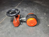 VICTAULIC 3" 300MS Gear Operated Butterfly Valve V030761SE3