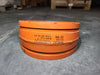 VICTAULIC 10" 11.25 Deg Elbow Grooved End No. 13