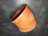 VICTAULIC 10" 22.5 Deg Elbow Grooved End No. 12