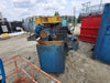 METSO 5-Cell DR-24 Copper Cleaner Scavenger Flotation Machine 5.6 kW 1.4 m3