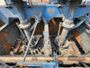 METSO 5-Cell DR-24 Copper Cleaner Scavenger Flotation Machine 5.6 kW 1.4 m3