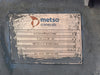 METSO 3-Cell DR-24 Lead Cleaner Scavenger Flotation Machine 5.6 kW 1.4 m3				