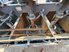 METSO 3-Cell DR-24 Lead Cleaner Scavenger Flotation Machine 5.6 kW 1.4 m3				