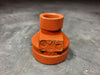VICTAULIC 2" x 1" Grooved Concentric Reducer No. 50