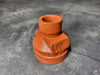 VICTAULIC 2" x 1" Grooved Concentric Reducer No. 50