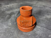 VICTAULIC 2" x 1" Grooved Concentric Reducer No. 50