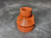 VICTAULIC 2" x 1" Grooved Concentric Reducer No. 50