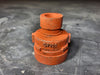 SHURJOINT 2" x 1" Grooved Concentric Reducer 7150