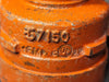 SHURJOINT 2" x 1" Grooved Concentric Reducer 7150