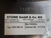 STUWE Shrink Disc HSD-500-32