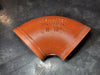 VICTAULIC 10" 90 Deg Elbow Grooved End No. 10
