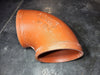 VICTAULIC 10" 90 Deg Elbow Grooved End No. 10