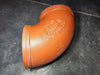 VICTAULIC 10" 90 Deg Elbow Grooved End No. 10