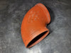 VICTAULIC 10" 90 Deg Elbow Grooved End No. 10