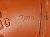 VICTAULIC 10" 90 Deg Elbow Grooved End No. 10