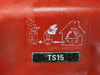 LEICA Robotic Total Station TS15 R400
