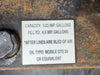 BUCHER 1.5 hp Hydraulic Power Packs MT & T Series