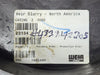 WEIR MINERALS Slurry Pump Rubber Casing, 23134