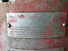 FLYGT 15 hp 600V Submersible Pump 2660.180-0083