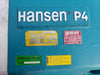 HANSEN P4 QHRG3-CRD-22.4 Reducer