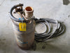 FLYGT 15 hp 600V Submersible Pump 2660.180-0382