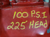 FLYGT 27 hp Submersible Pump 2670-180