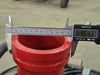 FLYGT 27 hp Submersible Pump 2670-180