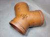 SHURJOINT 6" True-Y Grooved End 7137
